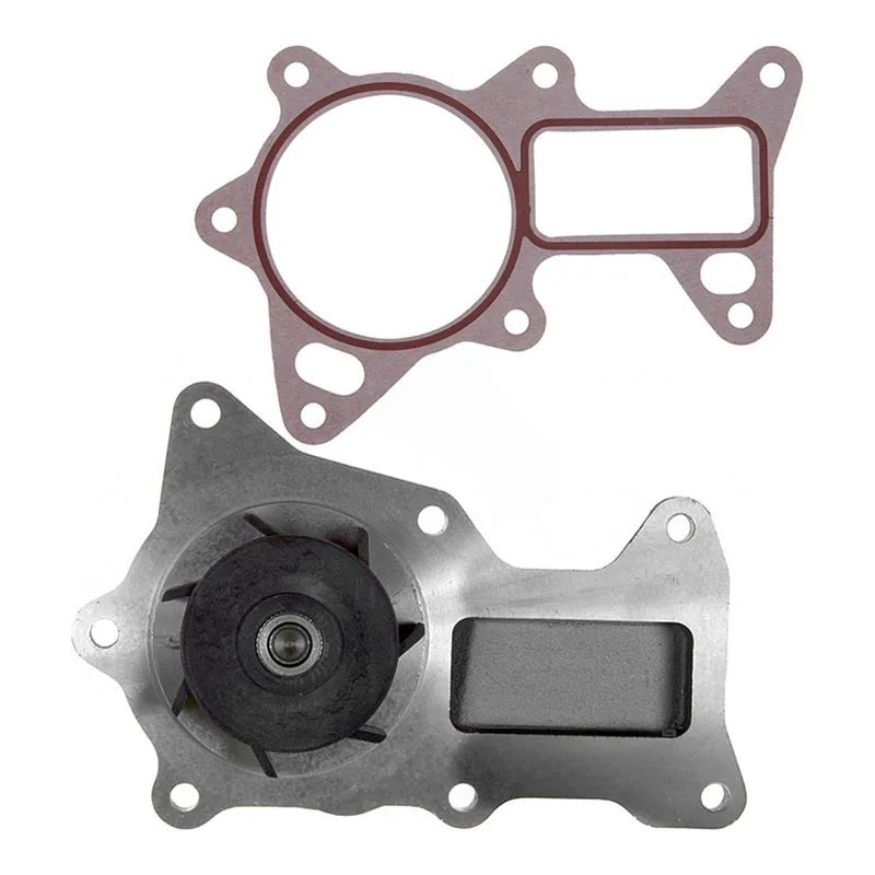 

NBJKATO новый водяной насос двигателя 4666044AA для Jeep Wrangler 2007 л 2008 2011-