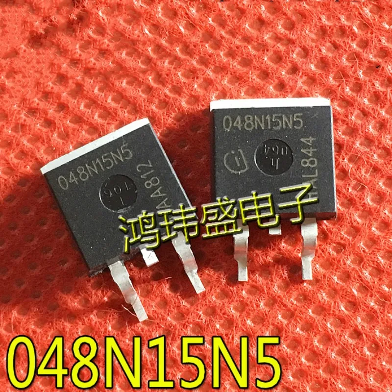 3 шт./лот IPB048N15N5 048N15N5 TO-263 150V 120A полевой МОП-транзистор