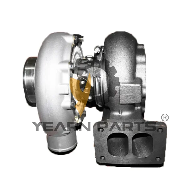 YearnParts®Турбокомпрессор 65 09100-7036 09100-7172 для модели двигателя-III D2366T