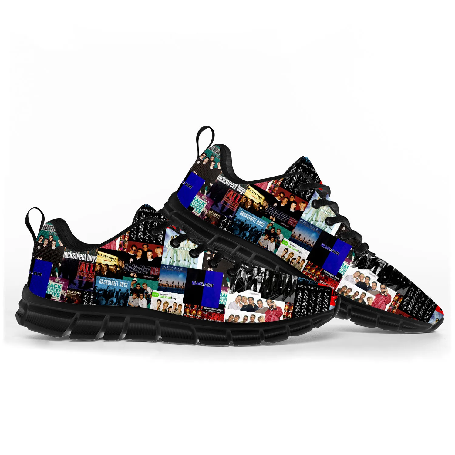 Модная спортивная обувь Backstreet для мальчиков поп-группа Bsb мужские женские