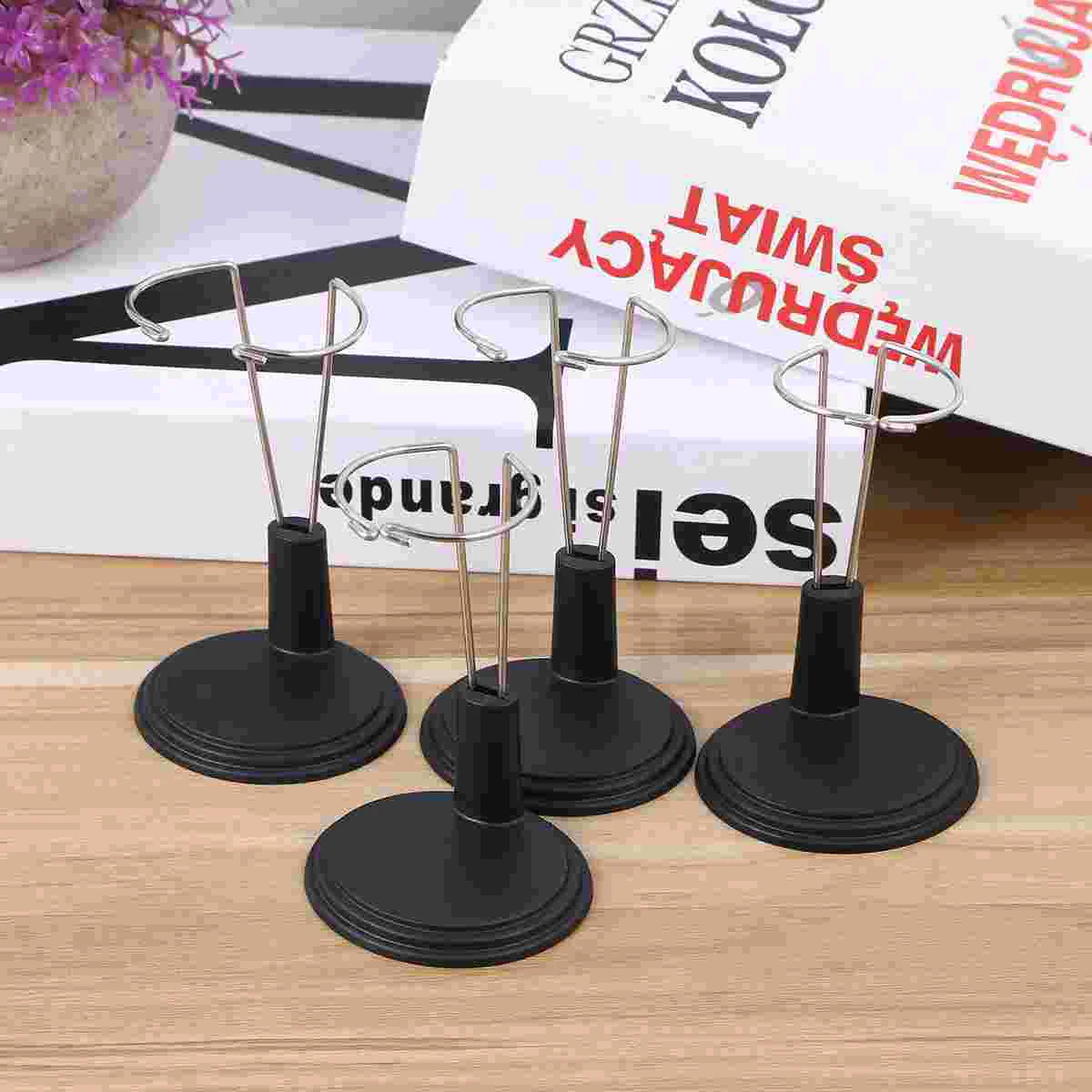 

Stand Display Holder Support Figure Rack Stands Actionbracket Model Mannequinwhite Storage Toy Holdersdress Leg Adjustable