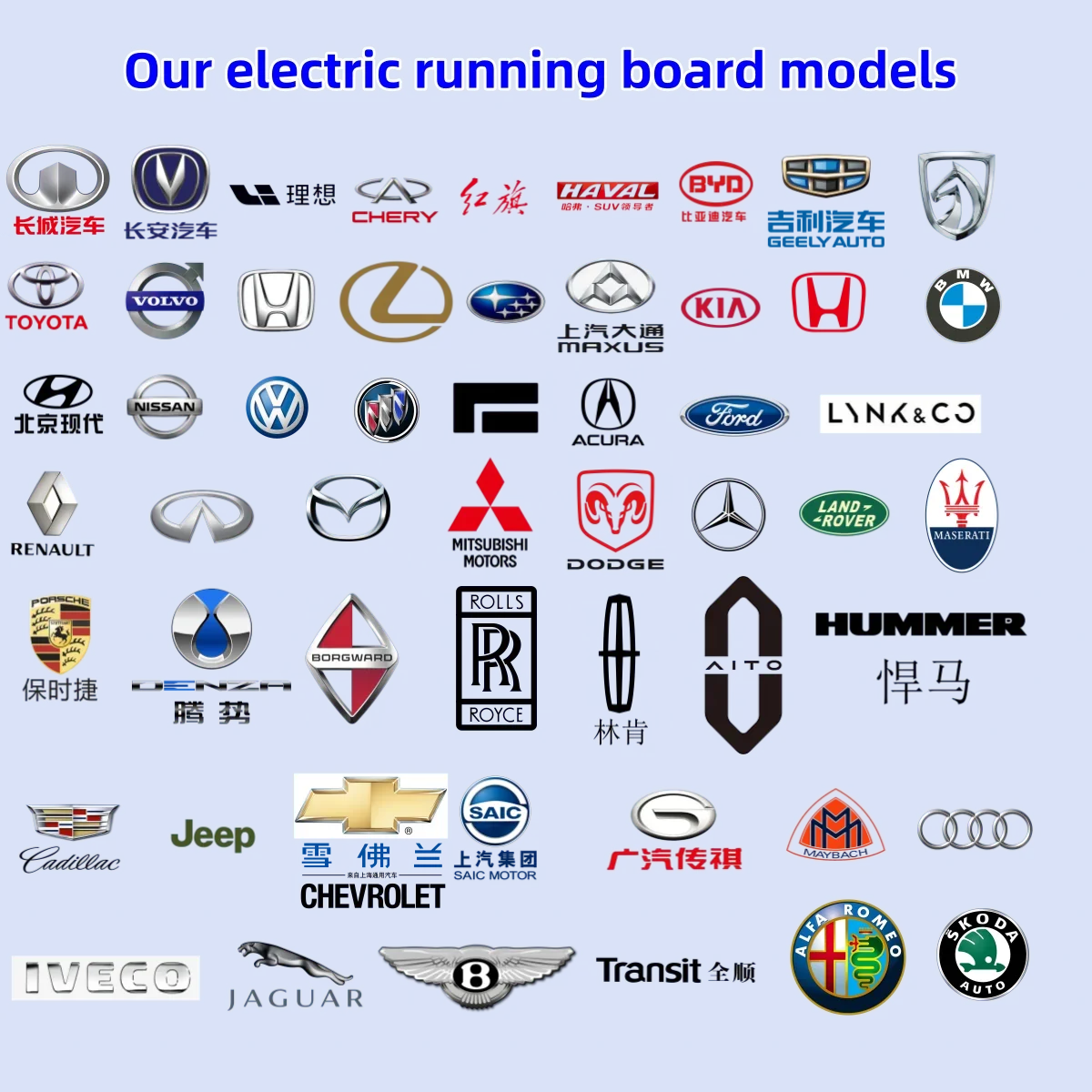 Заводская Водонепроницаемая Выдвижная Автоматическая Автомобильная педаль