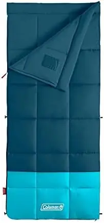 

Sleeping Bag, Indoor/Outdoor Lightweight Sleeping Bag for Adults, 20°F/30°F/40°F Options for Camping, Hiking, Backpacking wit