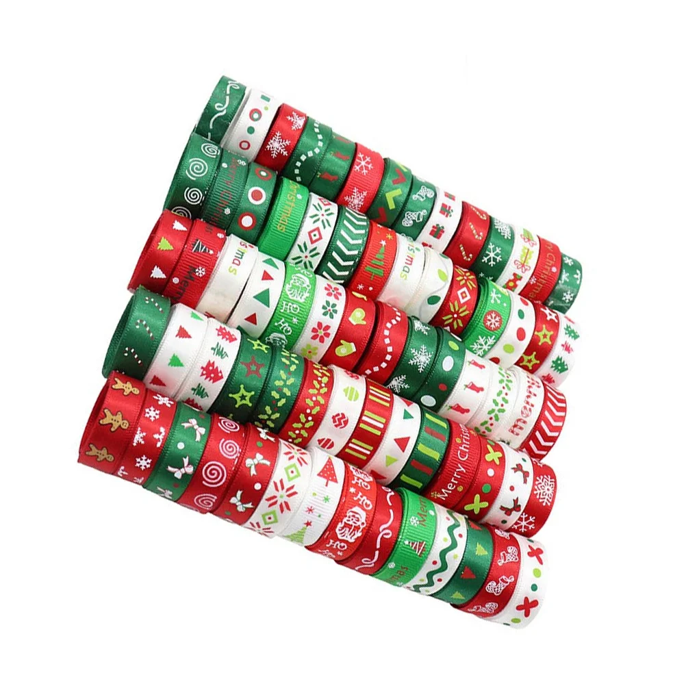 

1 Package Gift Box Ribbons Ribbon Christmas Ribbon Packing Ribbon for Gift Christmas