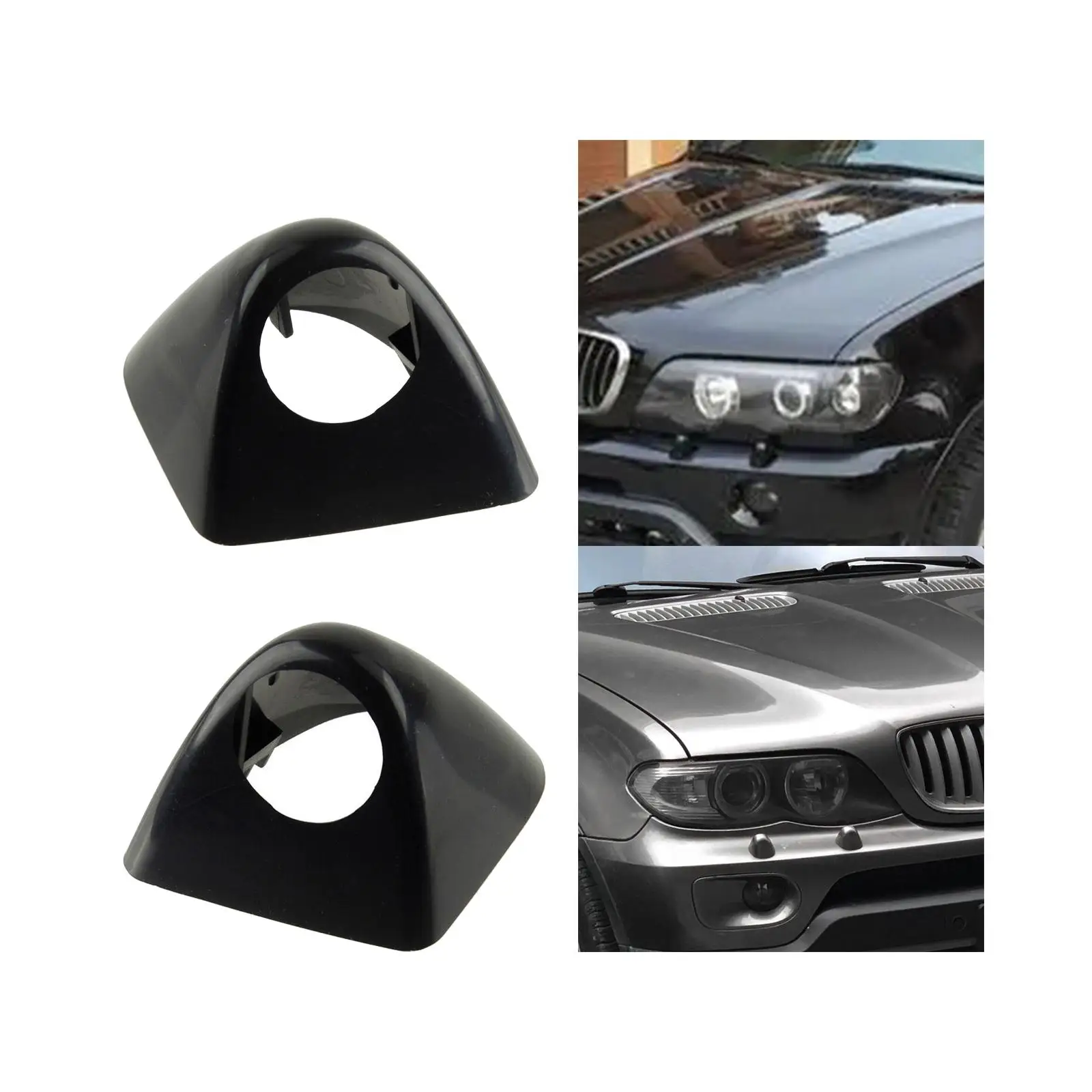 Прочная крышка омывателя фар для BMW E53 x5 2000-2004 хорошая производительность