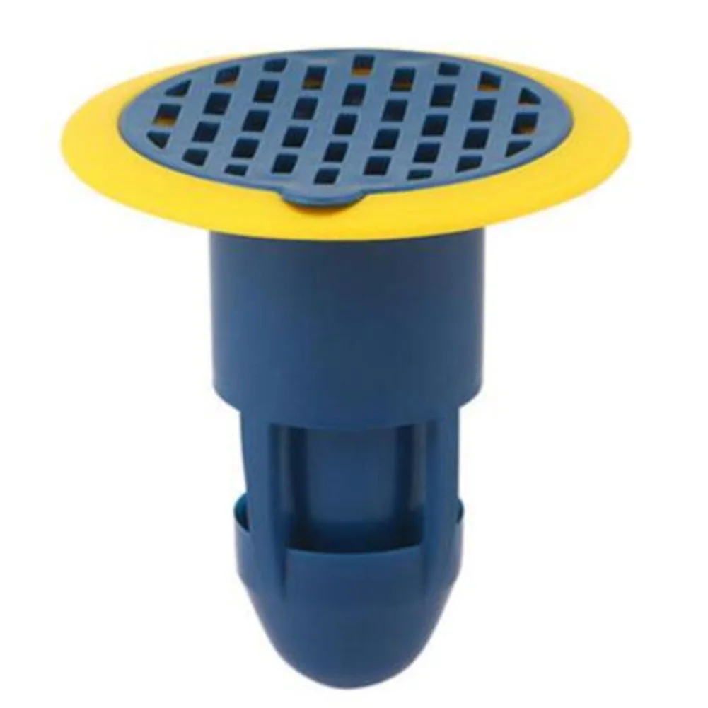 

Bathroom Floor Drainer Sink Drains Pop-Up Bounce Core Basin Drain Filter Hair Catcher Shower Sink Strainer Bathtub Stopper