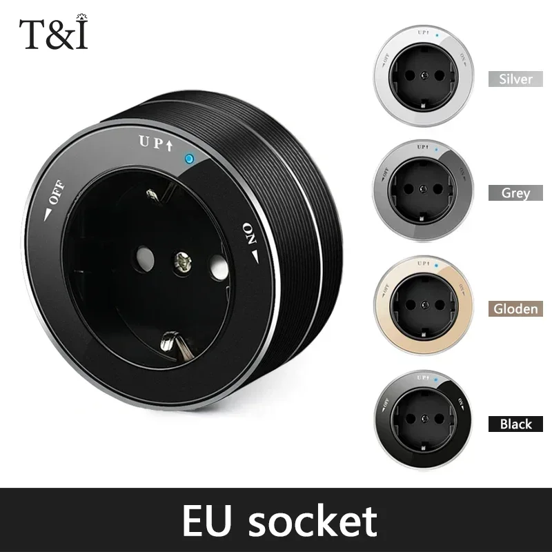 

Розетка Power Rail P2 GD1 GD22