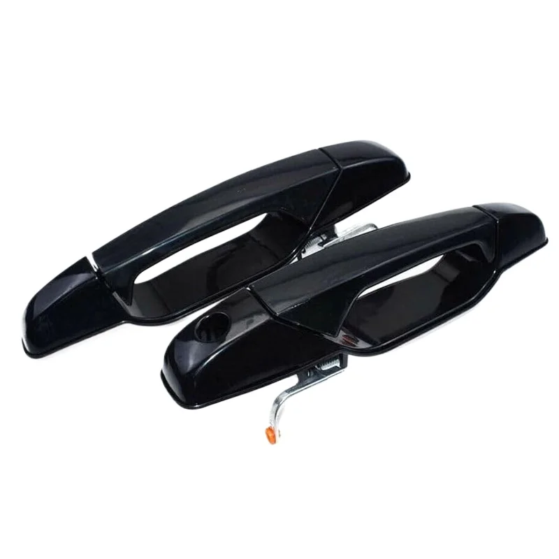 1 шт. внешняя дверная ручка для GMC Sierra Yukon Cadillac Escalade Chevy Silverado Tahoe Suburban левая и правая