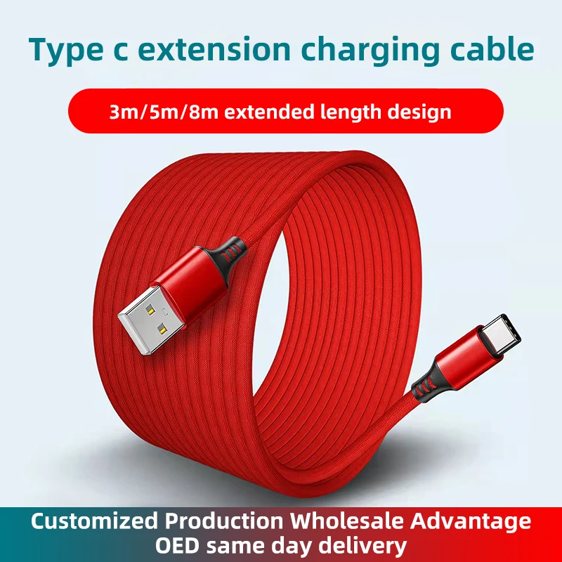 

USB Type C Charging Cable 5A Fast Charging For Samsung Galaxy S21 Ultra S21 S20 S10 Note 20 10 9 Galaxy A9s A8s A70 A60