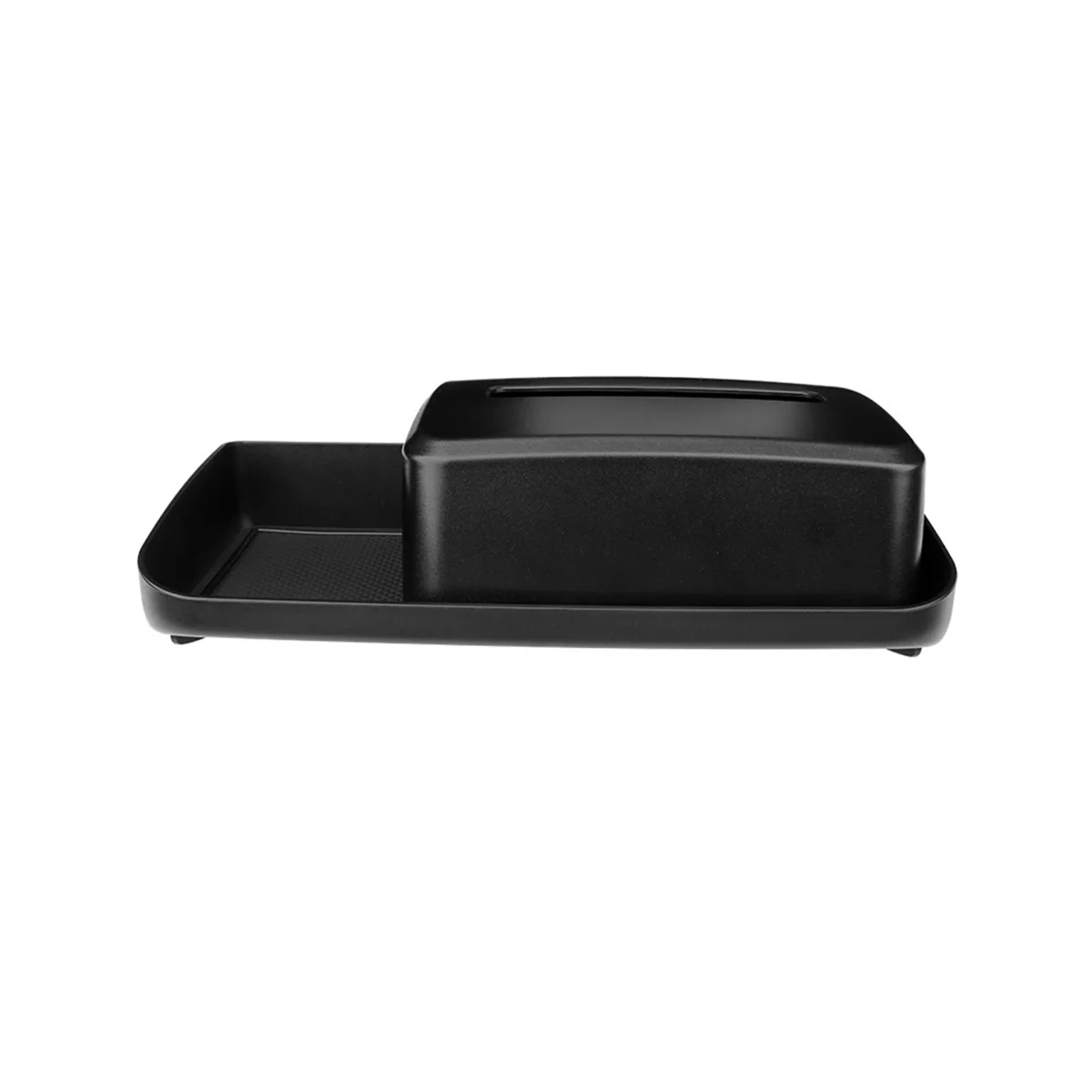 

For Y Behind Screen Storage Tray Tissue Box Central Control Sunglasses Phone Holder Organizer