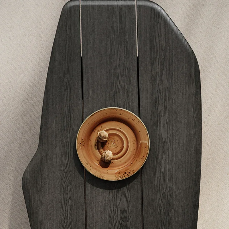 Кухонный антикварный журнальный столик промышленное хранилище для хранения