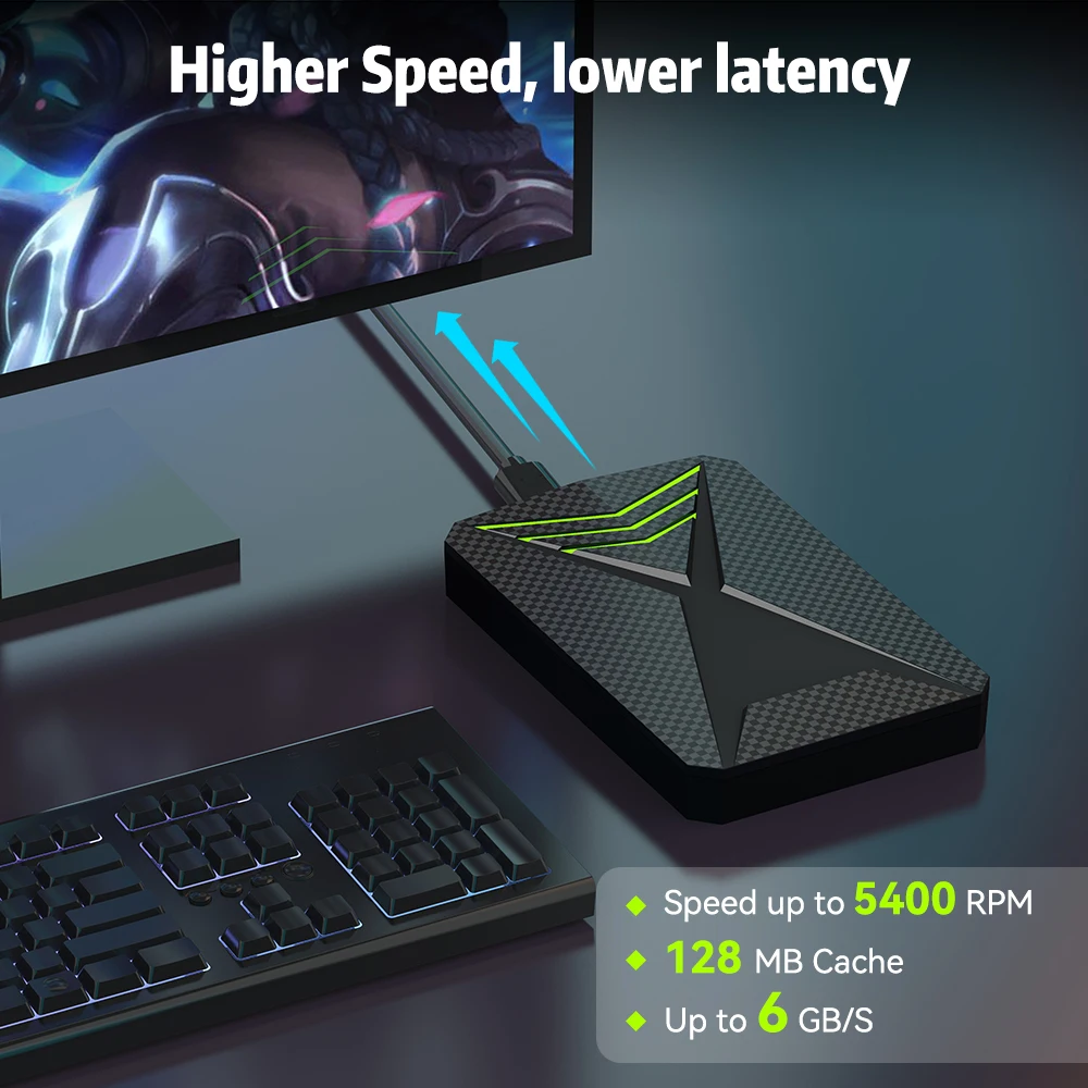 Игровая приставка для PS4/PS3/PS2/Switch/Wii/WiiU/DC 18