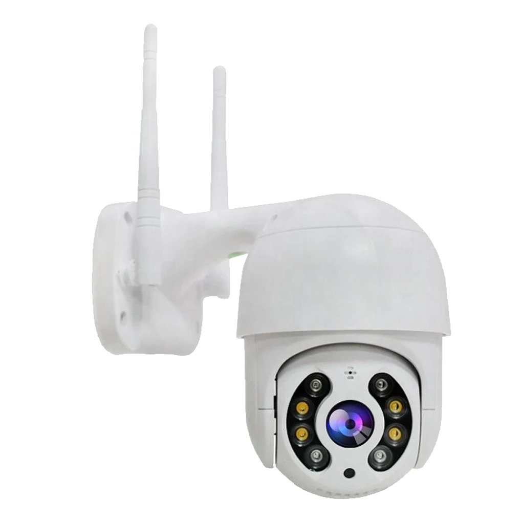 

High-definition Wireless Camera 4K IP Cameras Surveillance Cameras Digital Zooms Security External Protection AI Human Detection