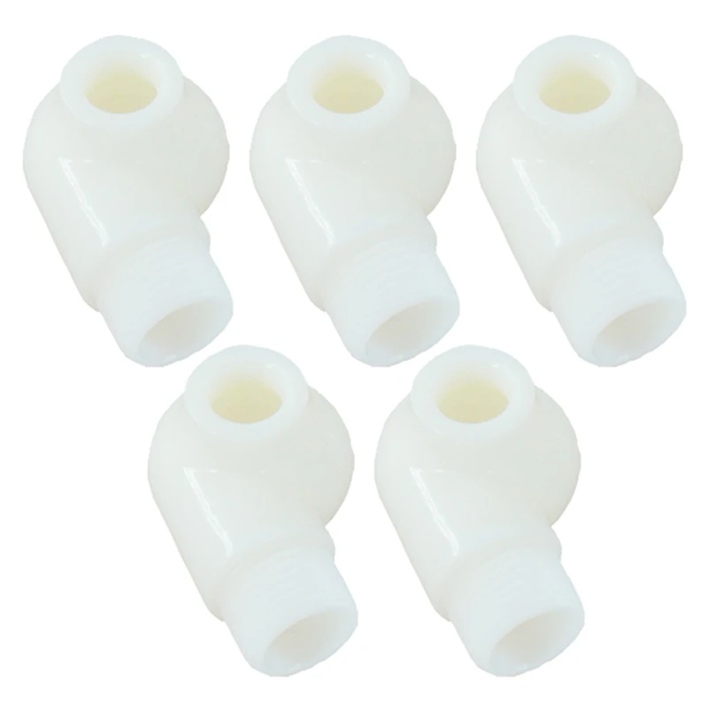 5 шт. пластиковый фиксирующий шаровой клапан десульфурация полый конус Вихревой