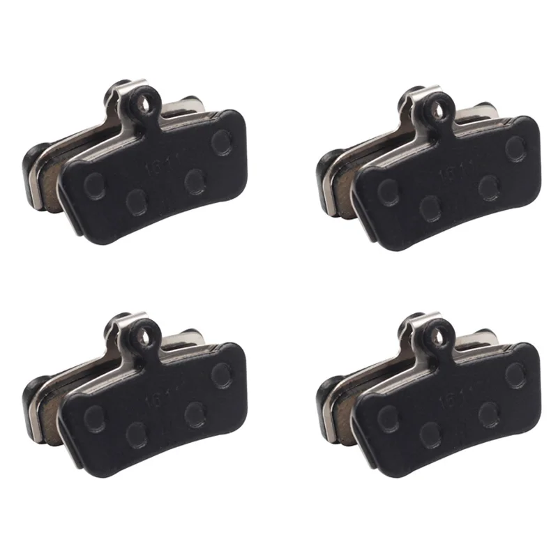 

Поставка дисковых тормозных колодок Gear 4 пары для Avid XO/E7/E9 Trail для SRAM Guide, полный серийный набор фрикционных велосипедных инструментов, запасные части