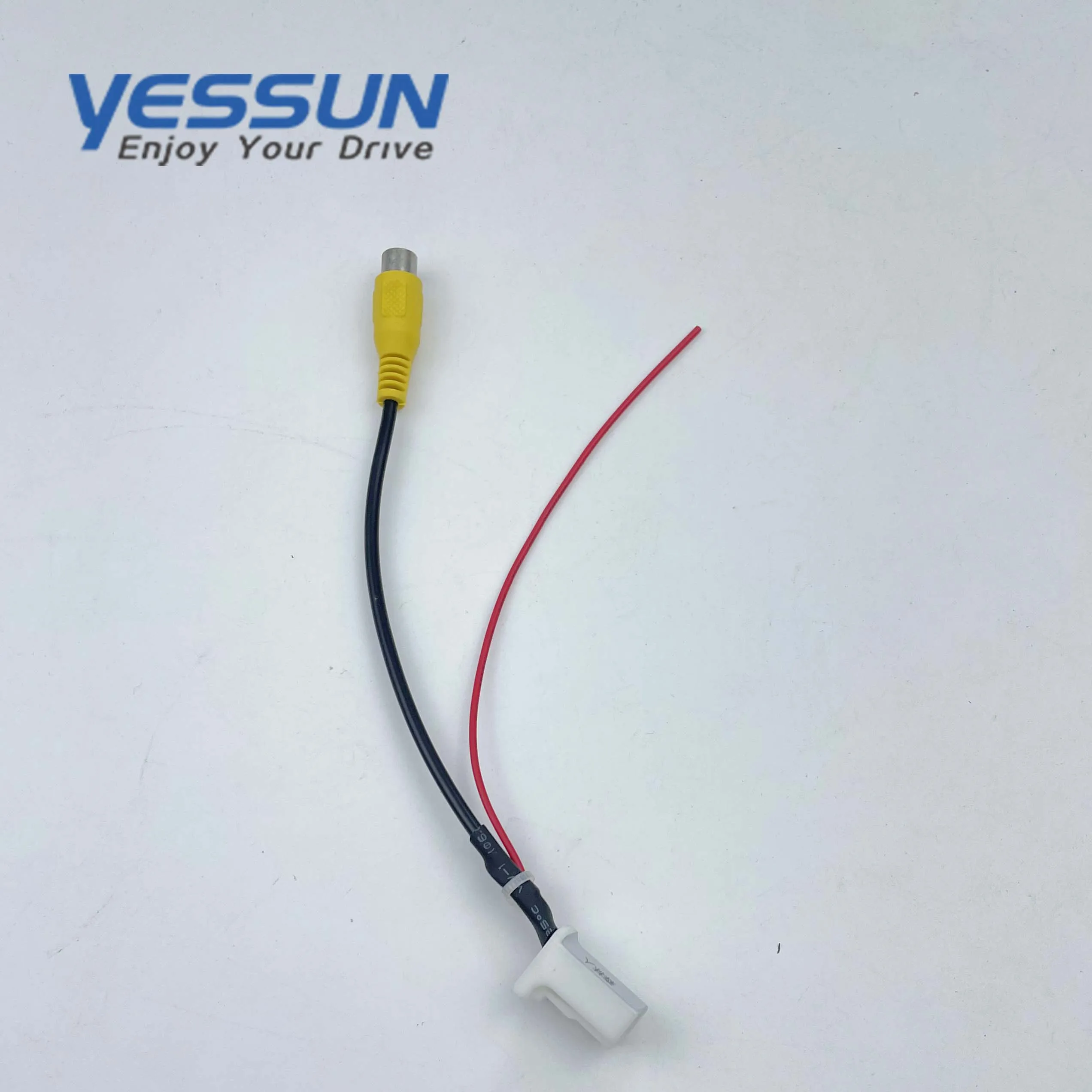 

Адаптер жгут ремней камеры заднего вида для Subaru SH 2009 ~ 2013, оригинальный входной кабель RCA для автомобильного экрана