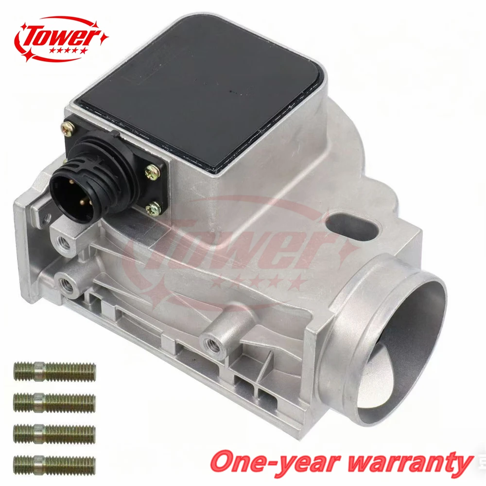 Фото Датчик массового расхода воздуха (MAF) 0280202208 0280202213 для OMEGA VECTRA A VAUXHALL CARLTON 2.0 2.0i 4X4 90399364, двигатель C20NE C20NEJ C20NEF №1