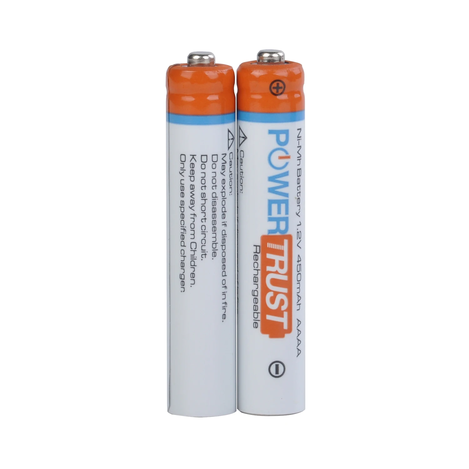 

450mAh Ni-Mh AAAA Rechargeable Battery and USB Charger for Surface Pen, Alarm Clocks, Flashlights, Calculator, Gamepad
