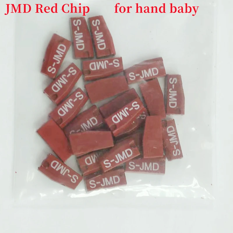 10 шт. новый оригинальный JMD красный супер чип для Handy Baby ebay многофункциональный