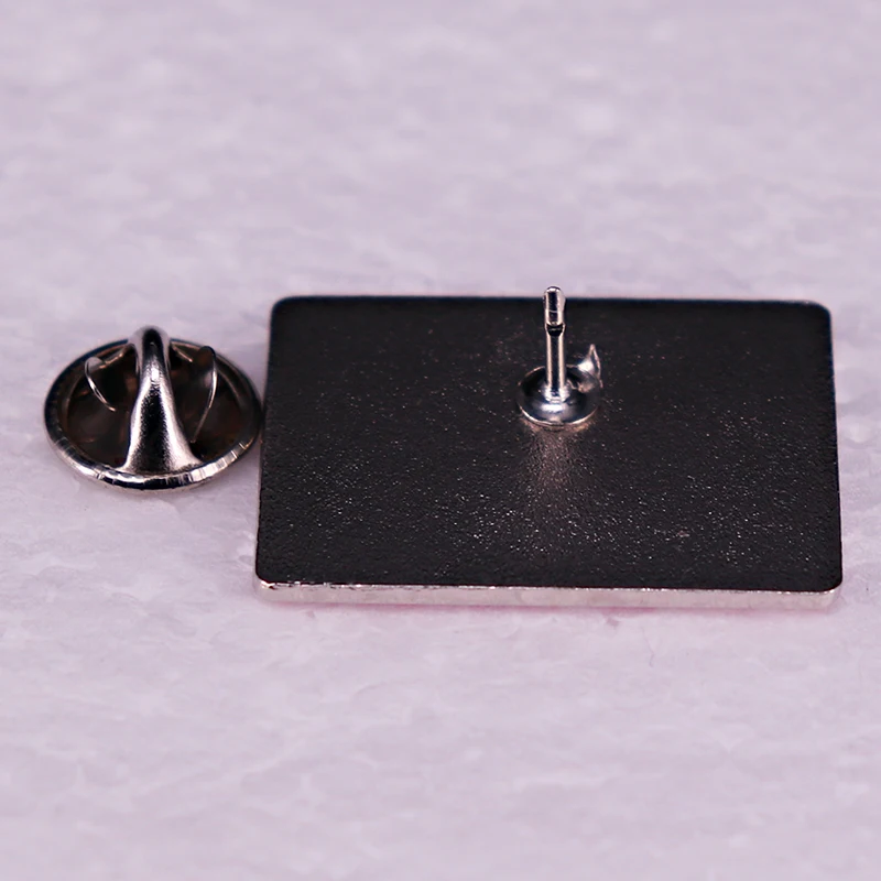 Значок с логотипом Borns от Pain музыкальные украшения в стиле рок панк хип-хоп