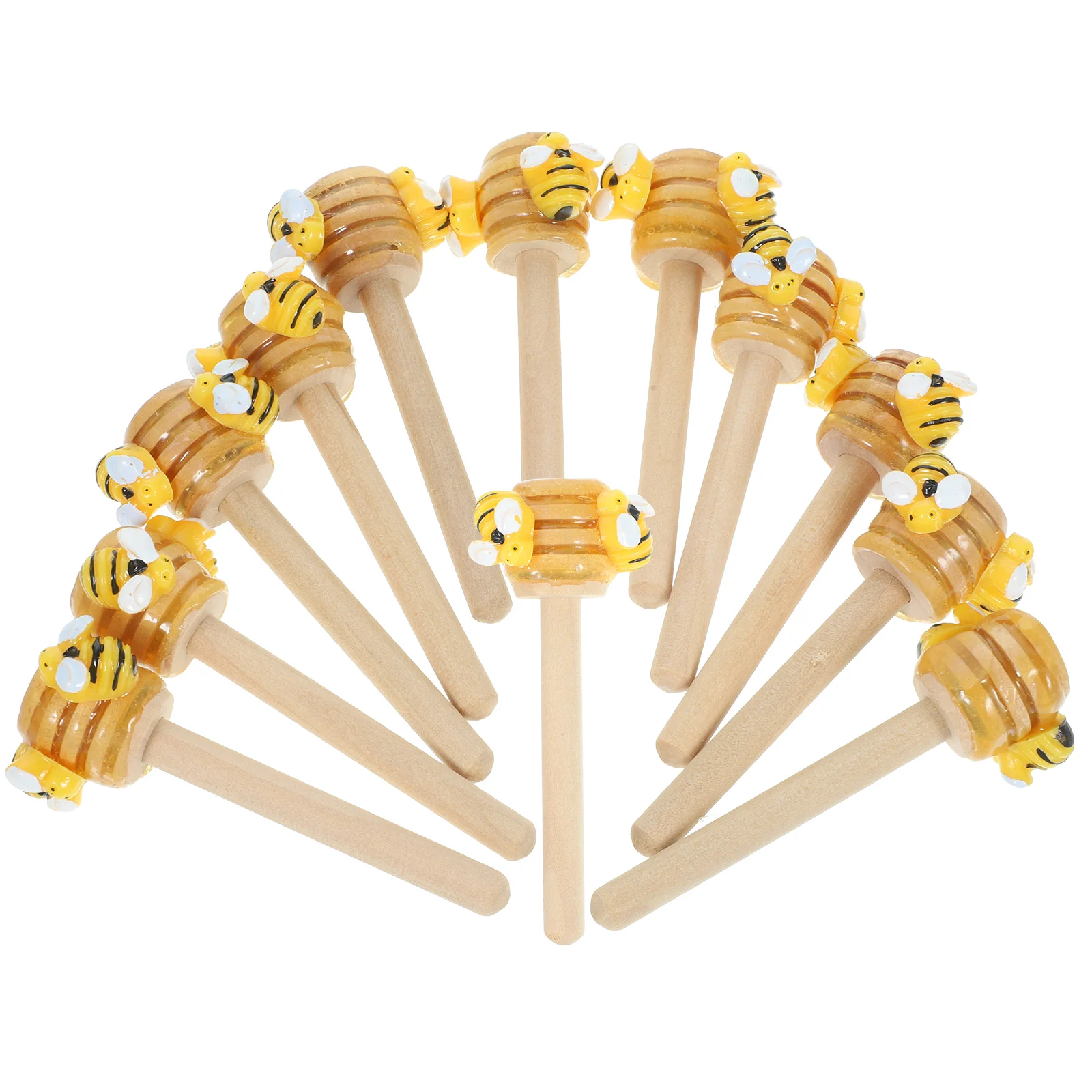 5 шт. декоративные палочки в виде пчелы многоуровневый поднос кухонная витрина