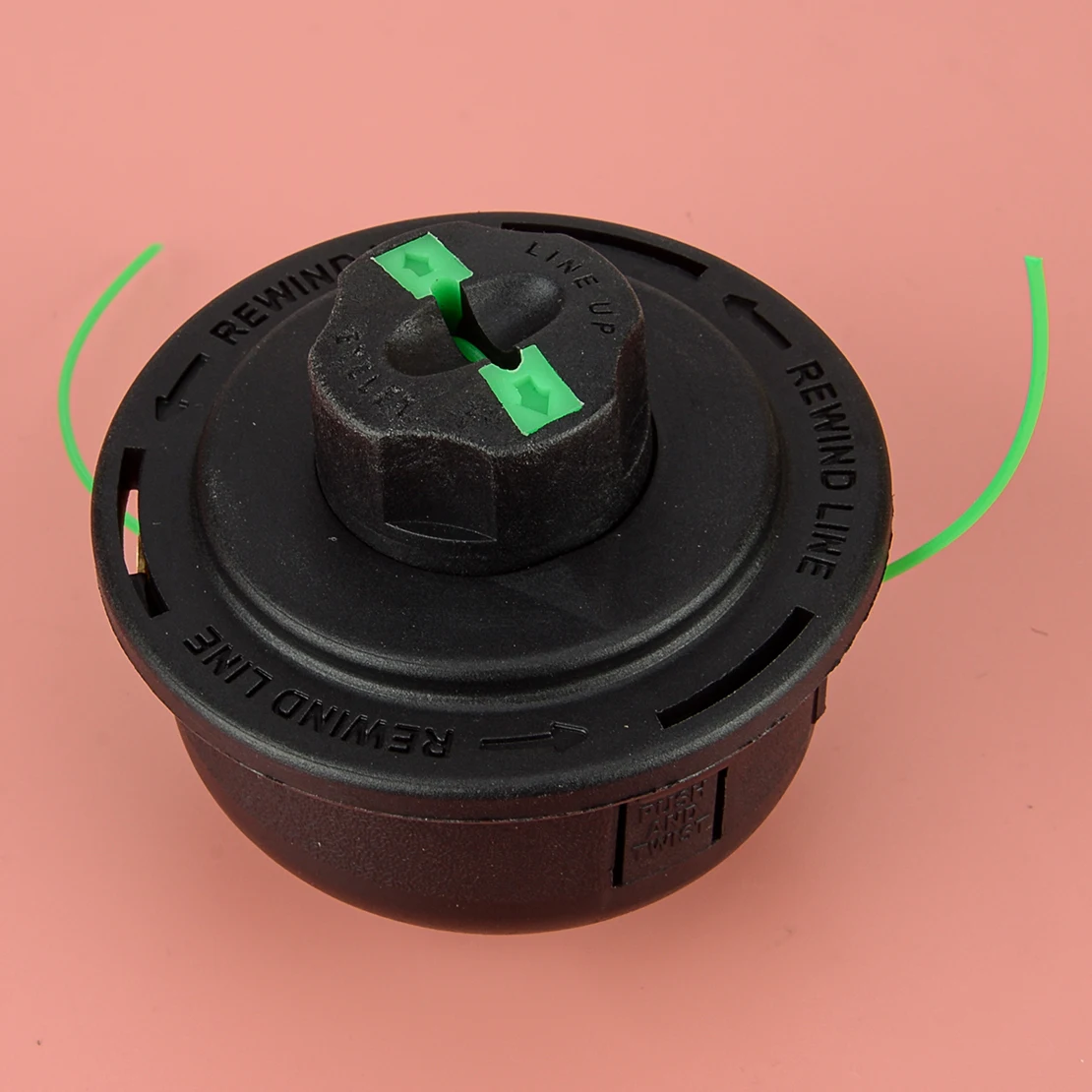 Trimmer Bump Feed Spool Head Fit For Makita RST210 RST250 ER2650 Strimmer