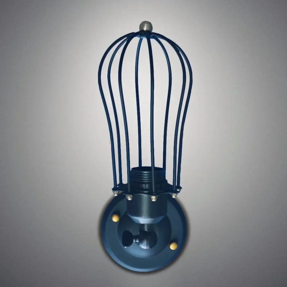 Винтажный настенный светильник в стиле ретро лофт домашний промышленный бра