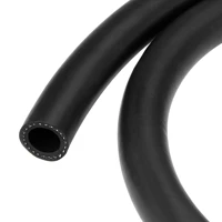 uxcell fuel line engine line hose reinforced 78 dia 14 thickness 5ft 2mpa high pressure for diesel petrol lubricant