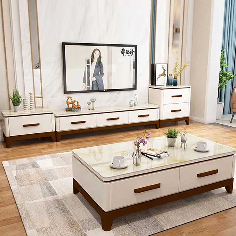 Стенд для телевизора универсальная подставка в деревенском стиле мебель дома