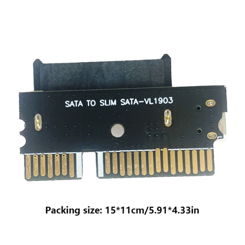 Переходник преобразователя привода с 13-контактного разъема на 22-контактный