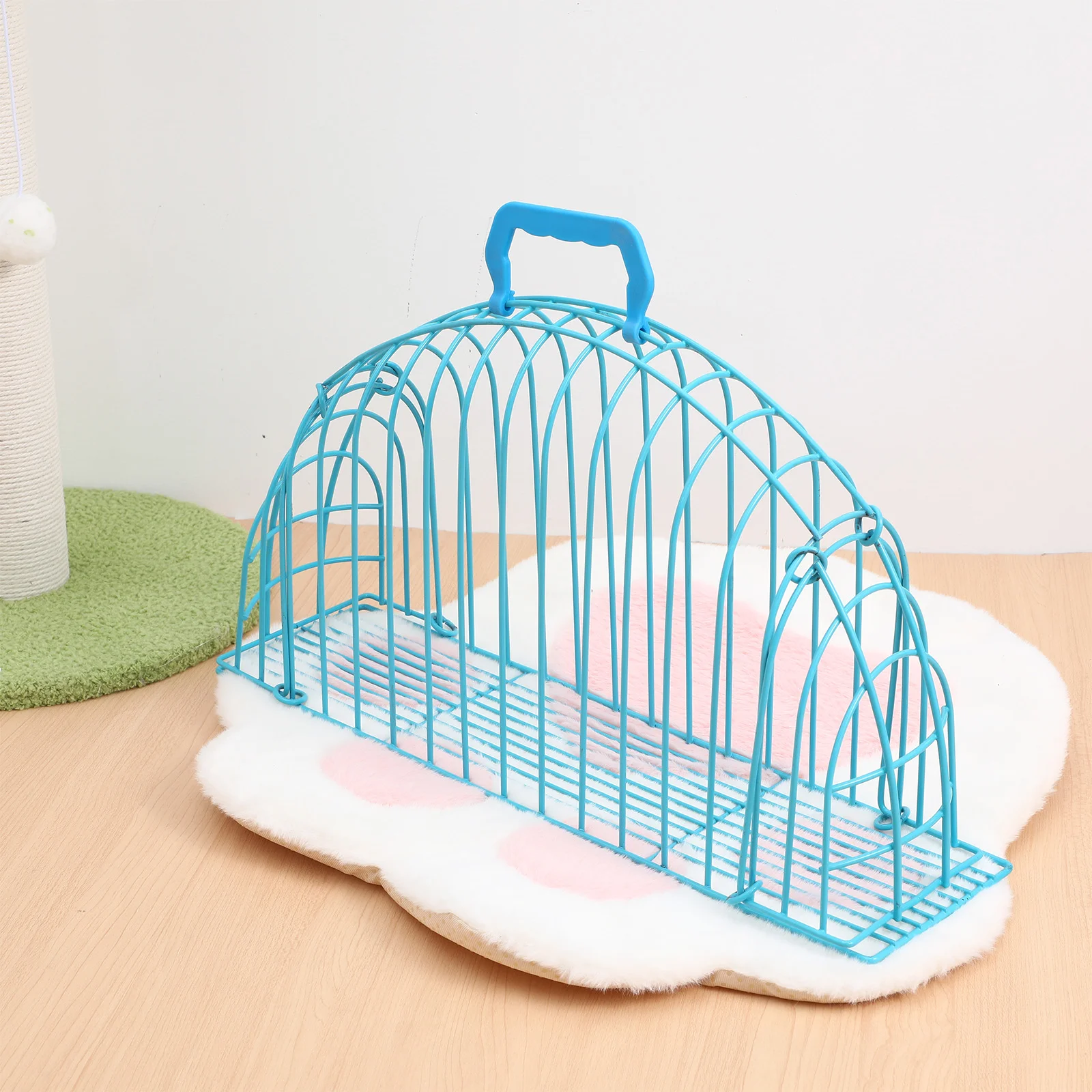 Слинг-клетка выдувная сушилка для кошек уход за волосами сетка душа ванны