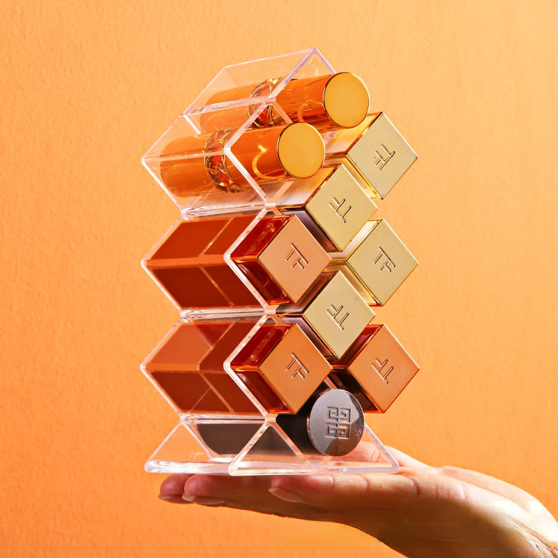 

Акриловый контейнер для помады и лака