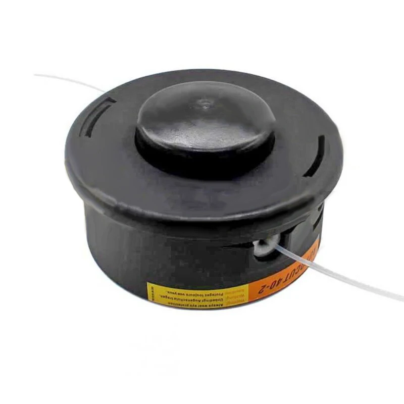 Головка триммера для инструмента черная FS350 FS360 FS400 FS410 FS450 FS460 FS480 FS490 часть