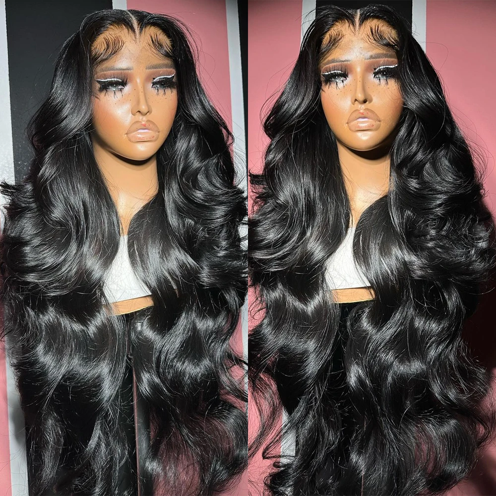 

Парик без клея, натуральные волосы, 7 Х5 дюймов, без клея