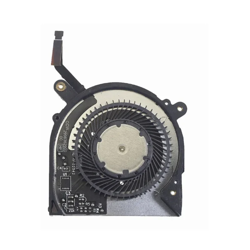 Новый оригинальный охлаждающий вентилятор для ноутбука процессора и