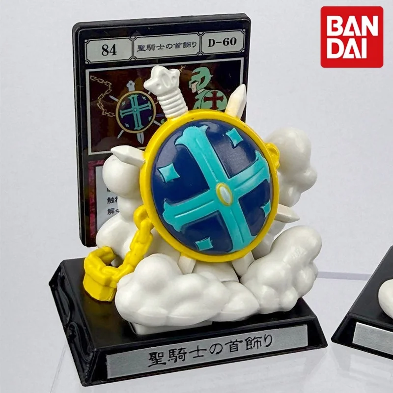 Фото Коллекционная фигурка Bandai Hunter X Hunter Greed Island Gashapon: Игровая карта Risky Dice Great Angel Breath для коллекционеров №3