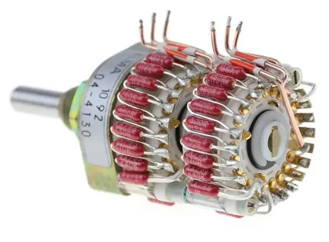 Передняя ступень электронной трубки E88CC 6922 со сбалансированным встроенным
