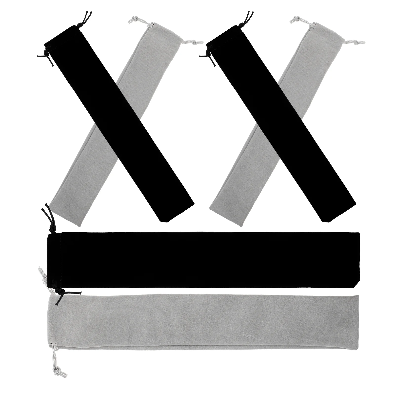 6-комп. сумка для хранения музыкальных инструментов и кларнета с портом луча