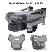 for dji air 2s gimbal lens protection cover lens hood for dji mavic air 2 drone lens cover sunshade protection cap accessories