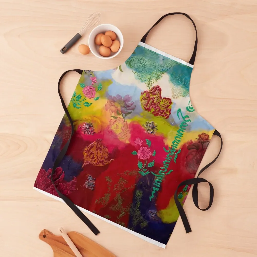 Безусловная любовь фартук шеф-повара аксессуар Парикмахерская искусственная