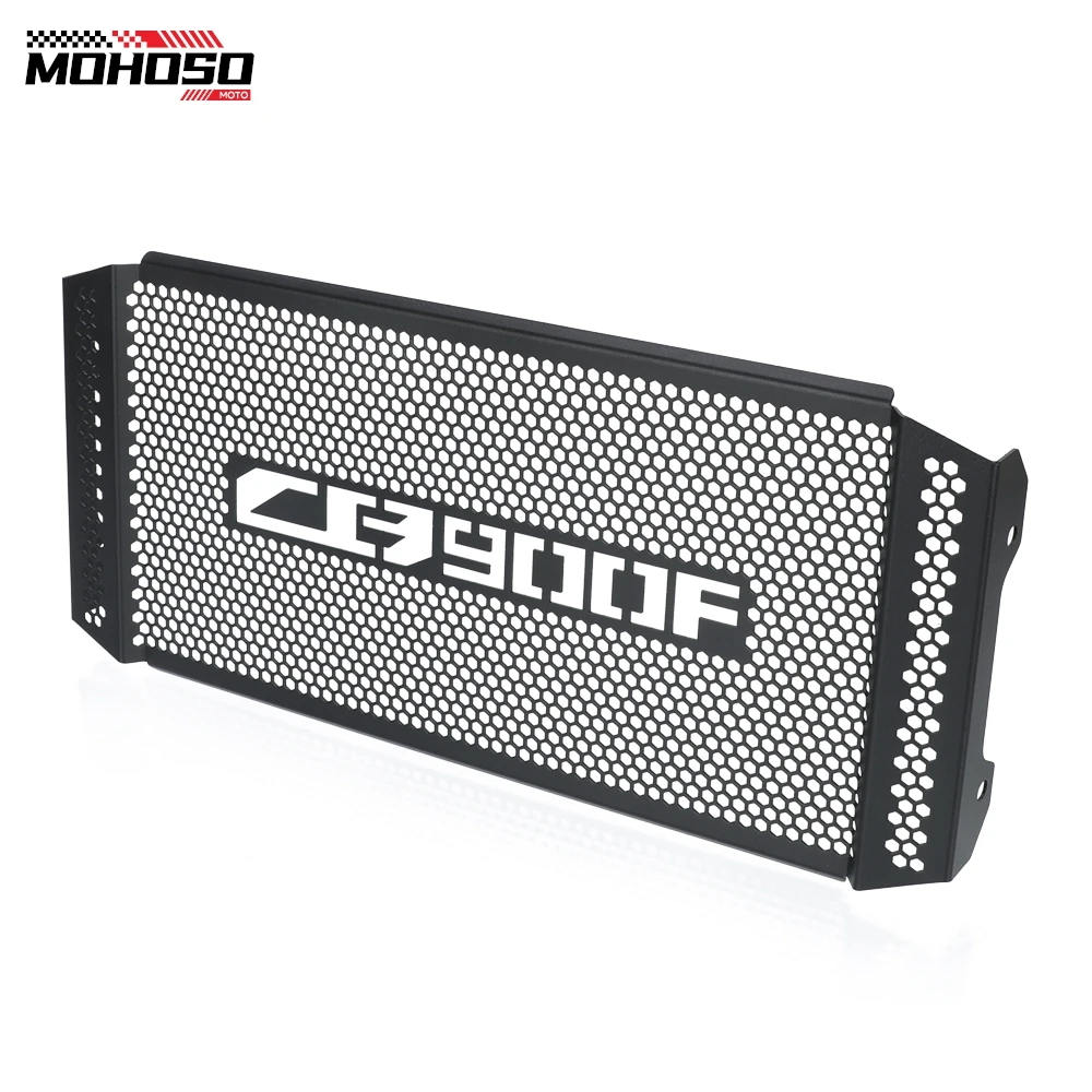 Фото Защитная решетка радиатора для мотоциклов Honda CB919 CB900F Hornet 900 2002-2007, защита бака для воды №5