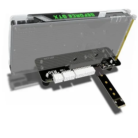 ADT-Link EGPU адаптер PCIe X16 для внешней видеокарты