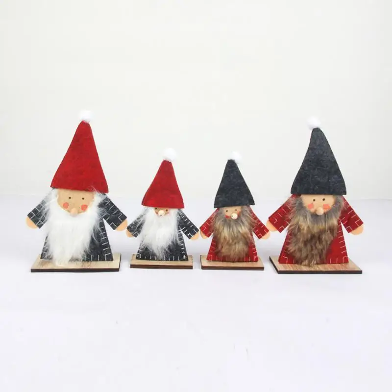 

2 шт., фетровые украшения для дома