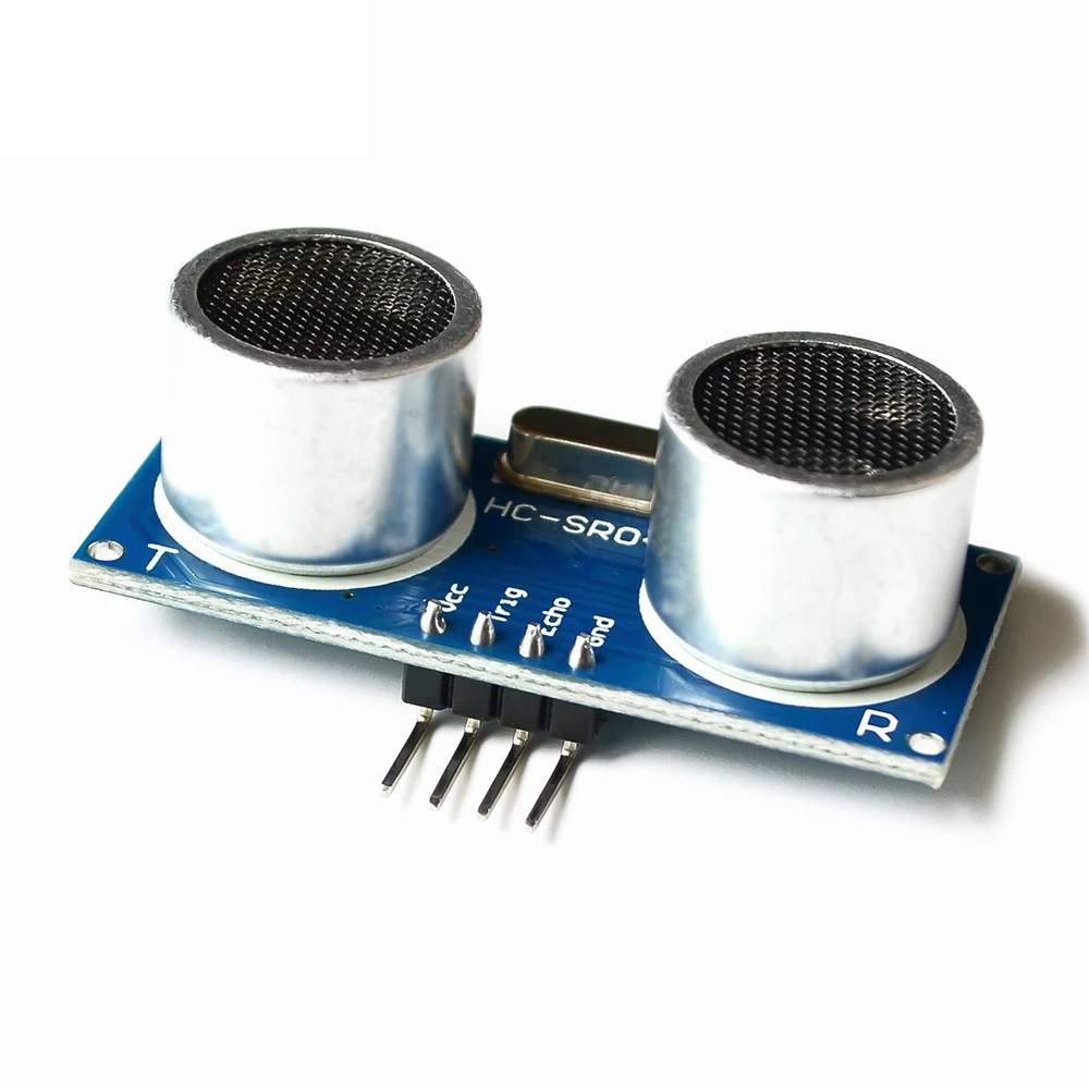 

3.5-5V Ultrasonic Module HC-SR04 Distance Measuring Transducer Sensor for arduino Ultrasonic Wave Detector Ranging Module