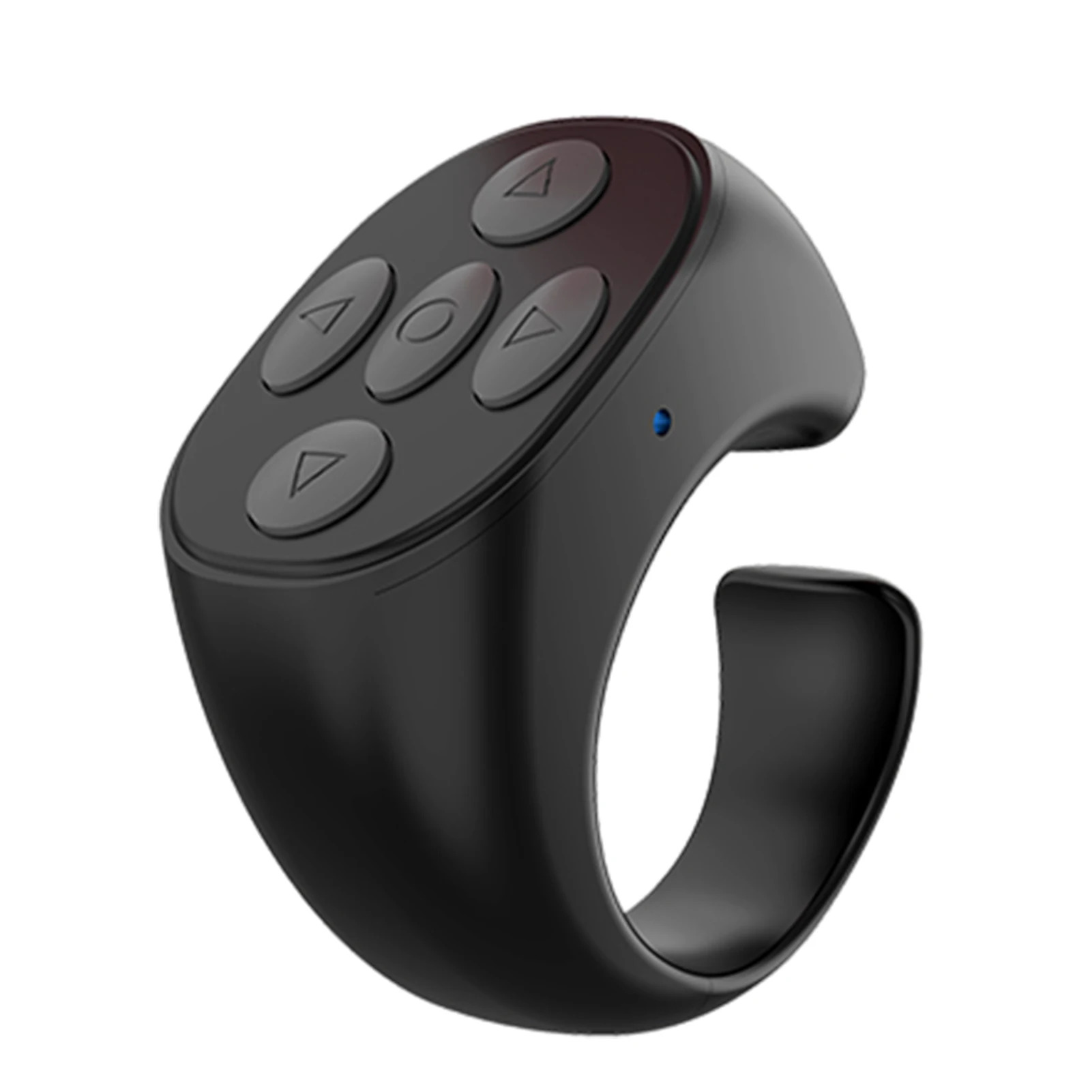 

JX-05 Wireless Bluetooth5.3 Remote Controller Button Self-timer Camera Stick Shutter Release Clicker Phone Page Turning Control
