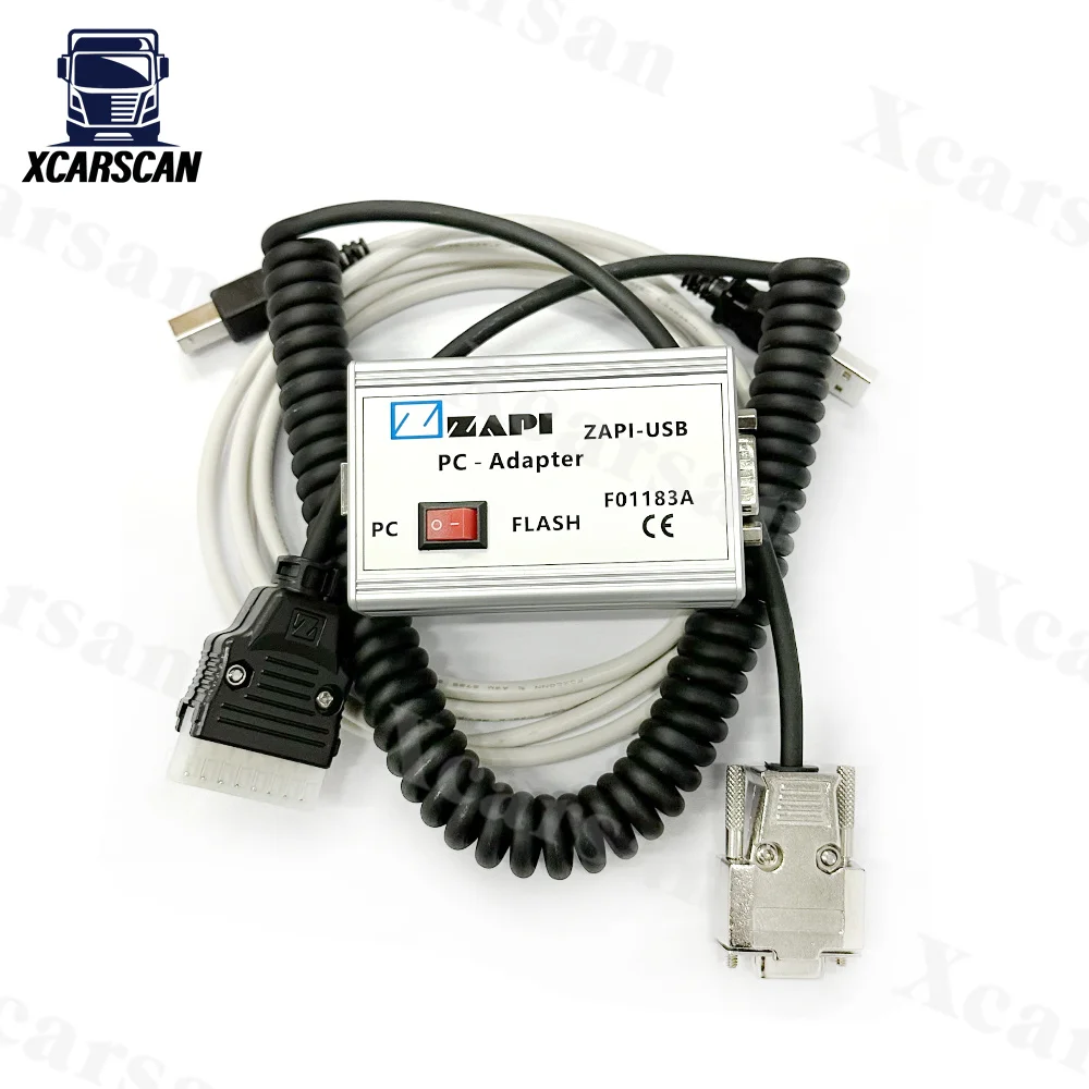 Диагностический инструмент электрического контроллера 2024. Для функций