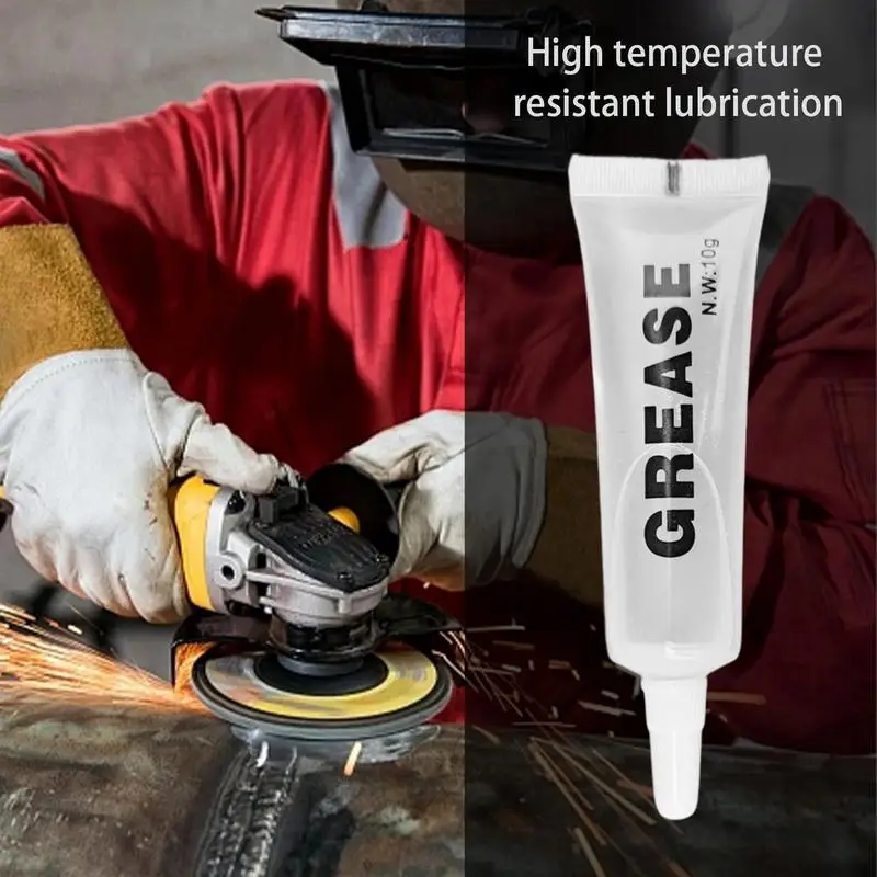 5 шт. смазка для рыболовной катушки гладкой стойкой смазки