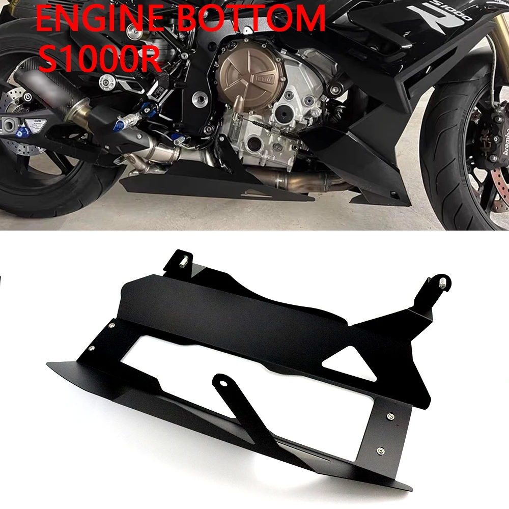 Подходит для BMW S1000R 2021 2022 2023 новые аксессуары накладки на выхлопные газовые