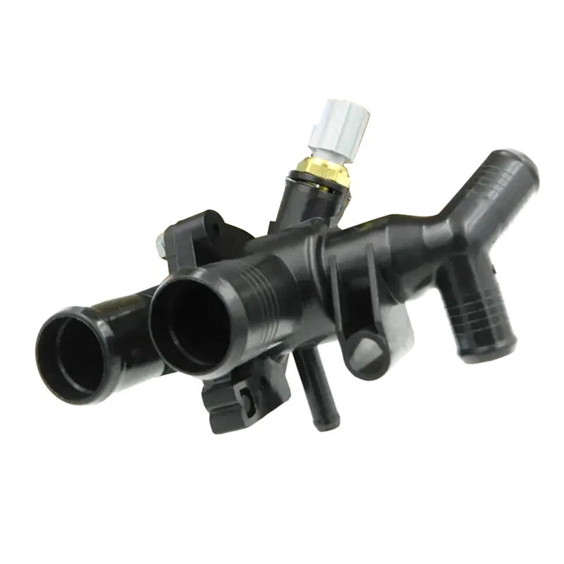 Фланцевый охлаждающий водяной фланец для Ford Ranger 2 Tdcl Transit MK7 MK8 RWD прокладка крышки