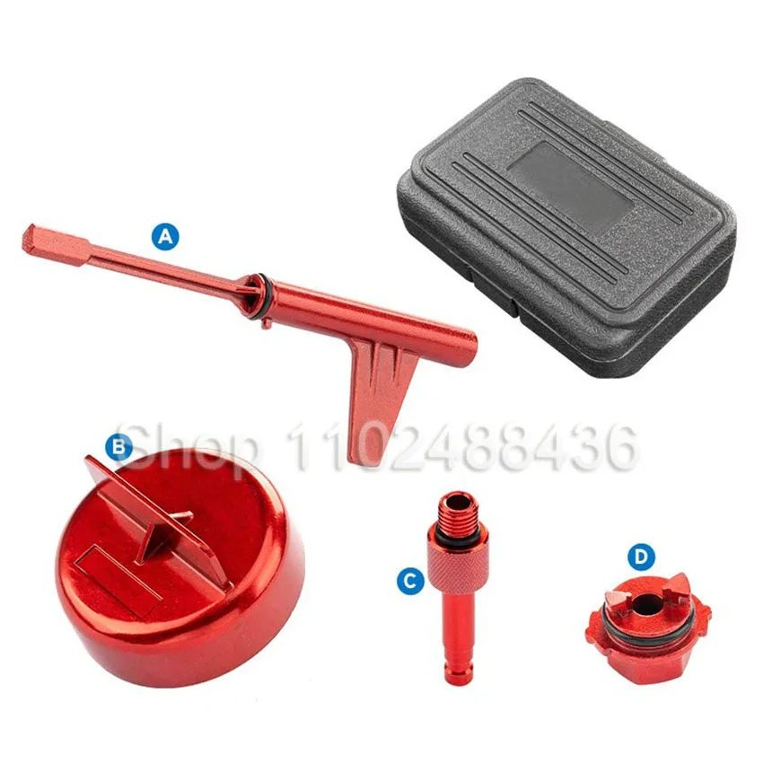 Инструмент для заполнения трансмиссионным маслом Mercedes Benz 725 0 9-скоростной